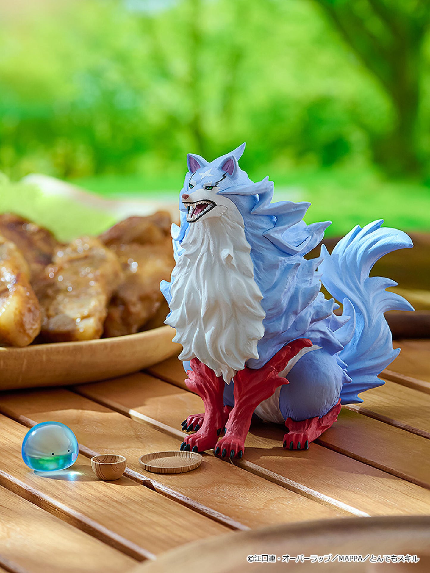 Campfire Cooking in Another World with My Absurd Skill POP UP PARADE Swacchao! Fel & Sui