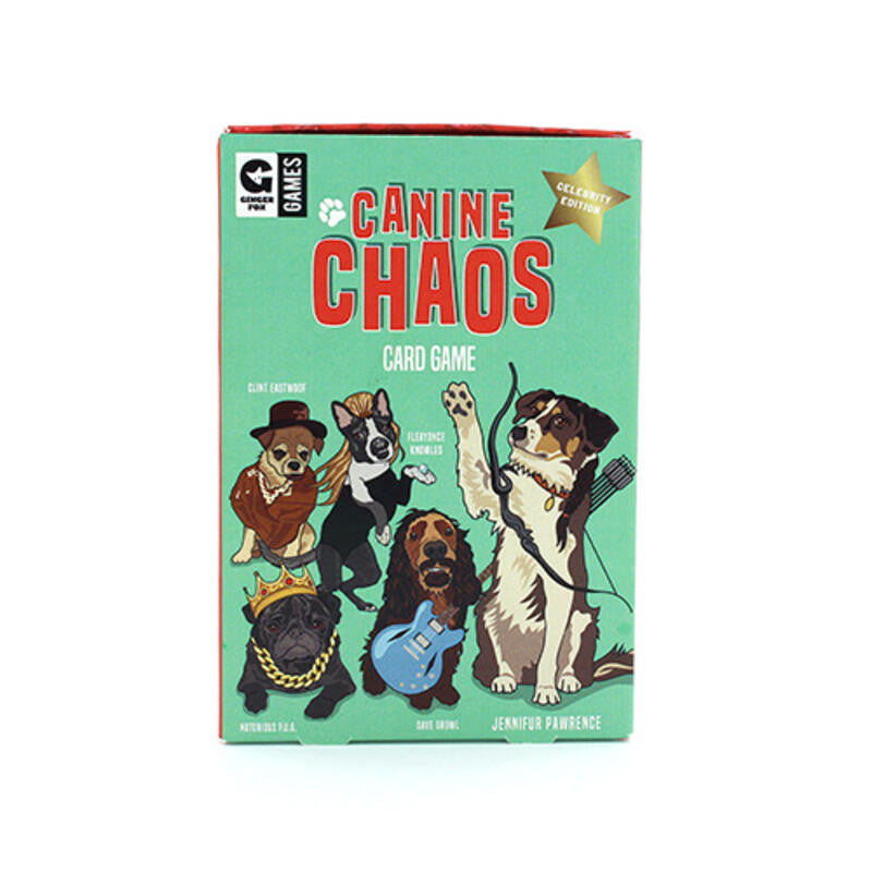 Canine Chas