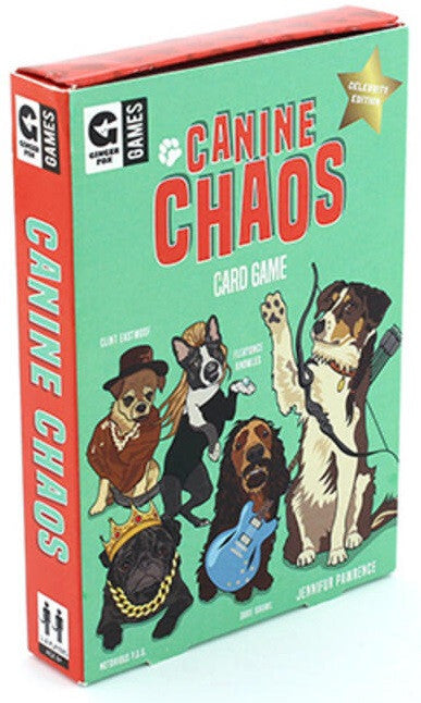 Canine Chas
