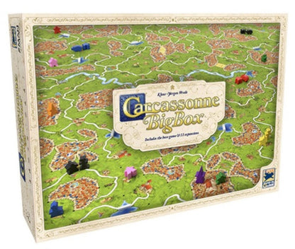 Carcassonne Big Box