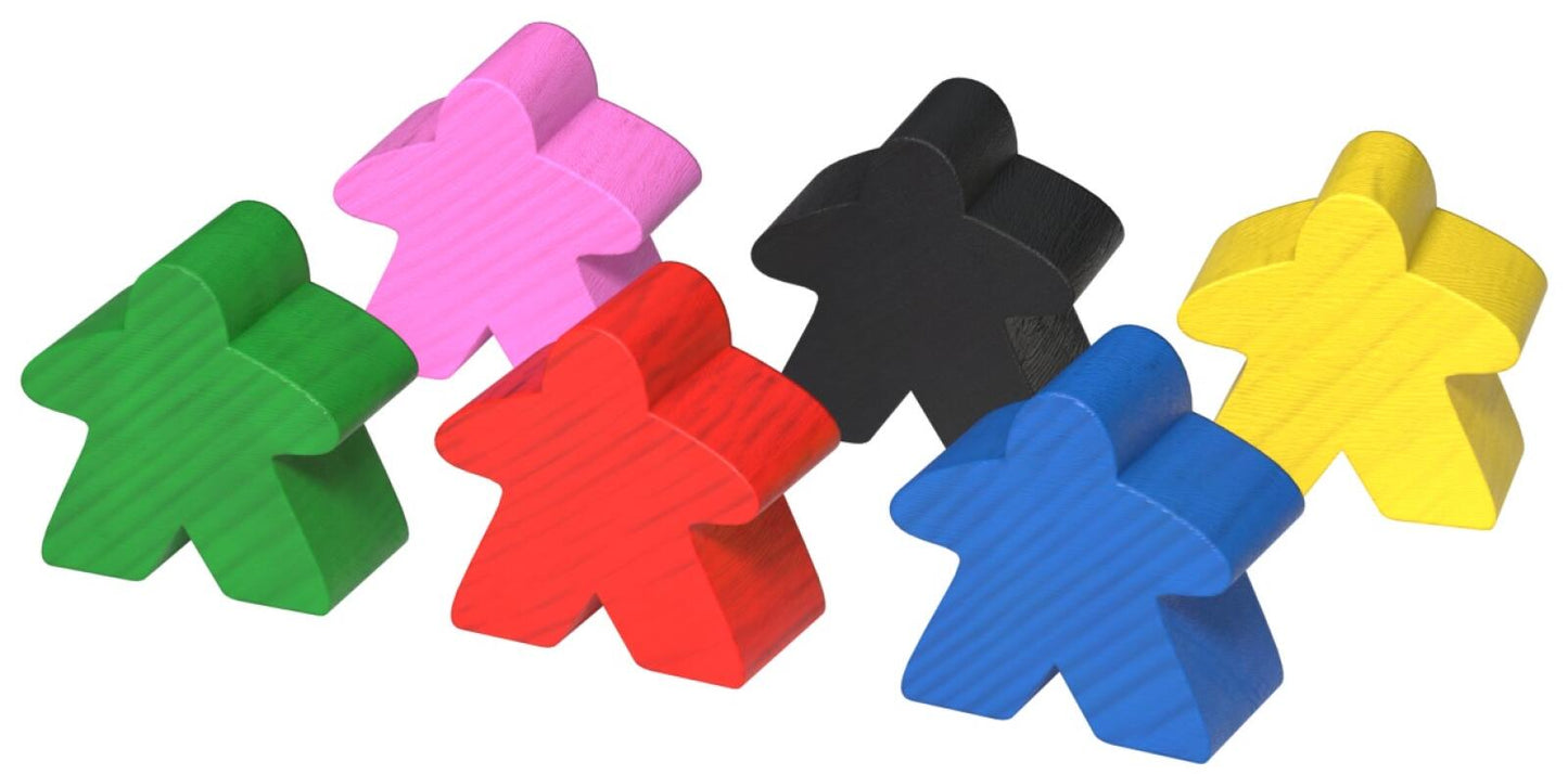 Carcassonne Expansion 1 - Inns and Cathedrals (2025 Redesign)