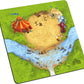 Carcassonne Expansion 10 - Circus and Artist (2025 Redesign)
