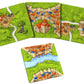 Carcassonne Expansion 8 - Castles and Bridges (2025 Redesign)