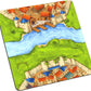 Carcassonne Expansion 8 - Castles and Bridges (2025 Redesign)