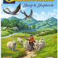 Carcassonne Expansion 9 - Sheep and Shepherds (2025 Redesign)