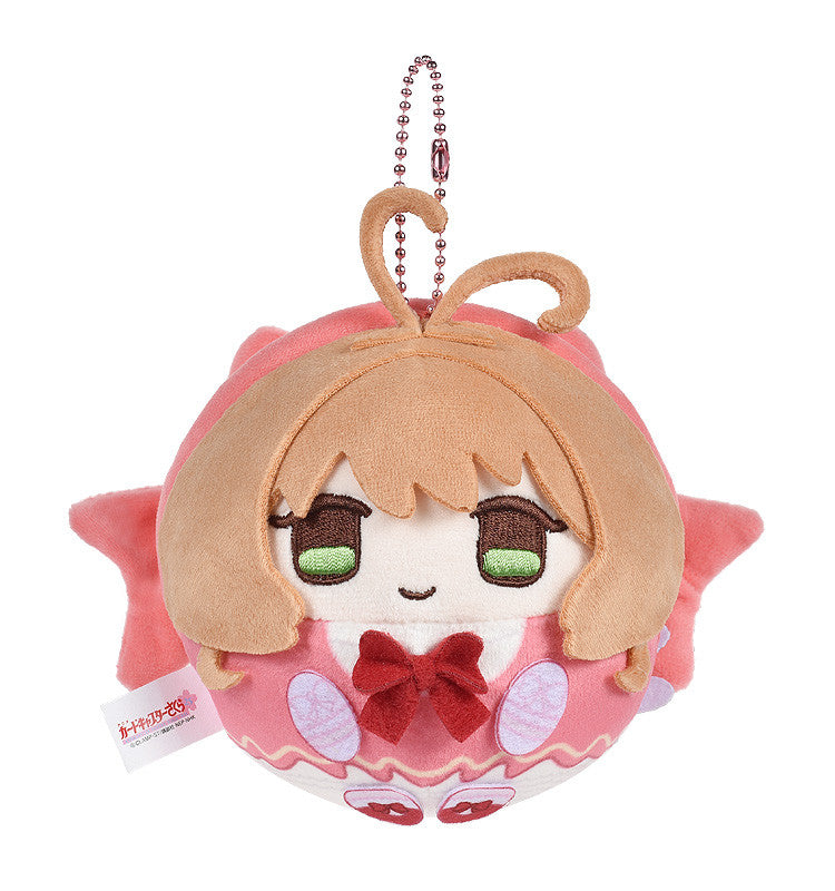Cardcaptor Sakura 25th Anniversary Dango Plushie Sakura Kinomoto