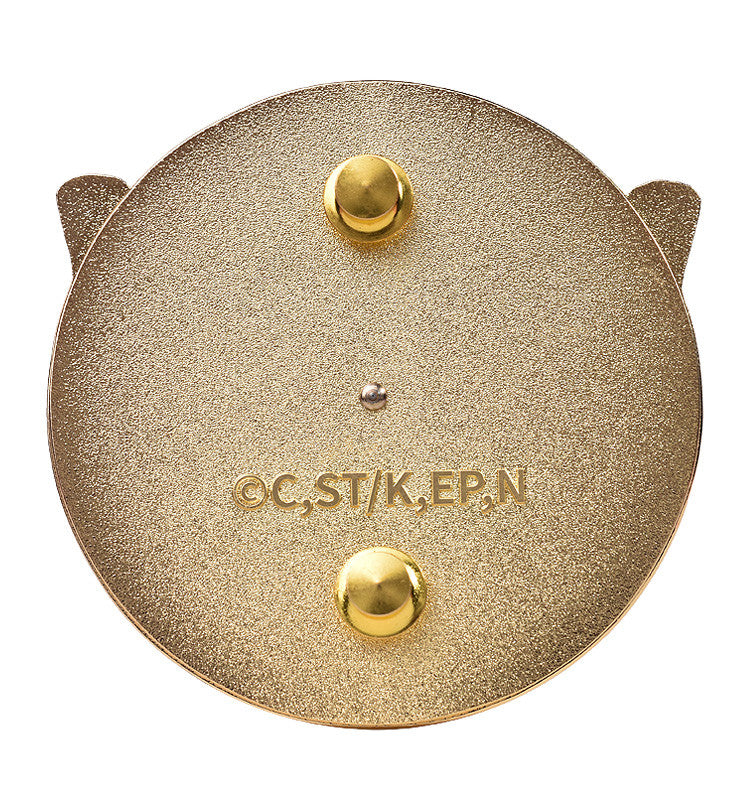 Cardcaptor Sakura 25th Anniversary Metal Badge Star Wand