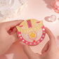 Cardcaptor Sakura 25th Anniversary Metal Badge Star Wand
