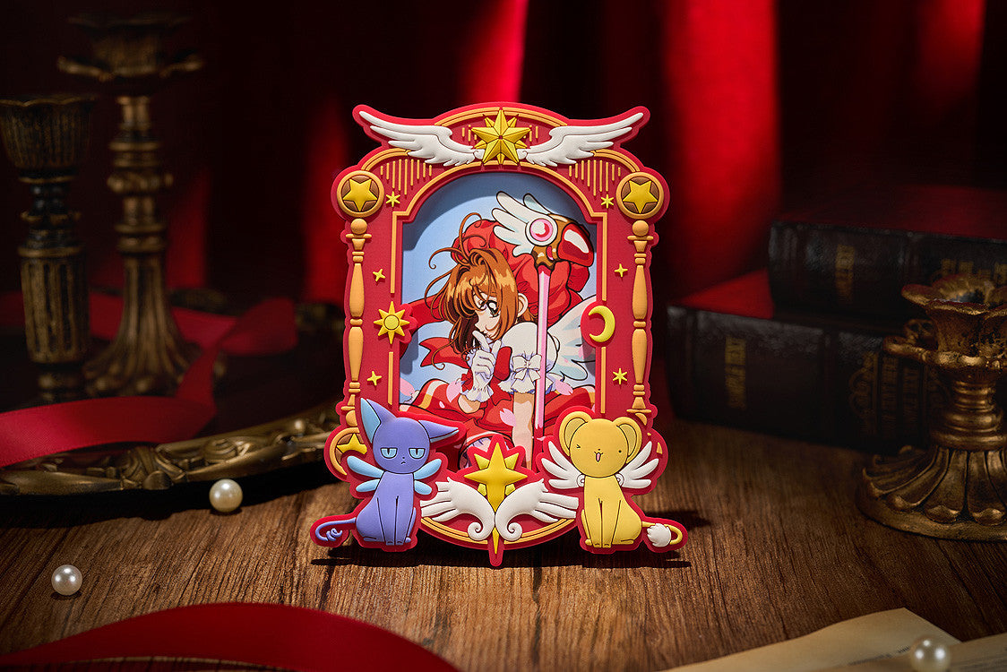 Cardcaptor Sakura 25th Anniversary Photo Frame