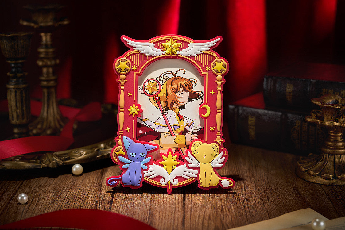 Cardcaptor Sakura 25th Anniversary Photo Frame