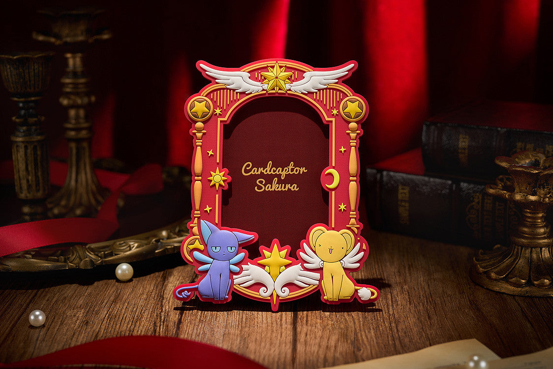 Cardcaptor Sakura 25th Anniversary Photo Frame