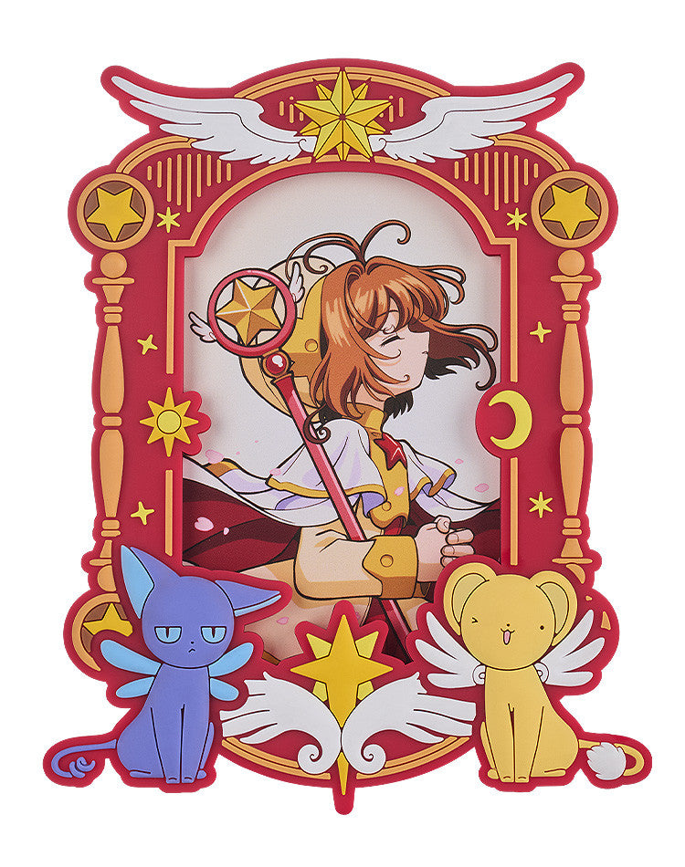 Cardcaptor Sakura 25th Anniversary Photo Frame