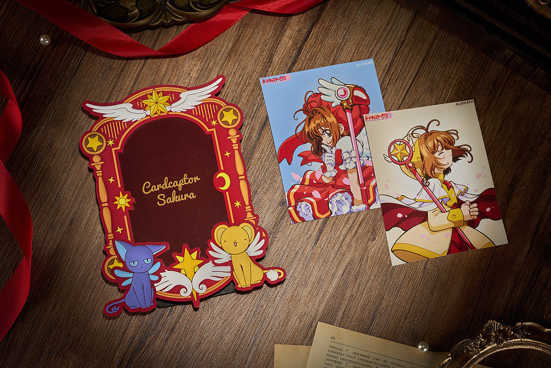 Cardcaptor Sakura 25th Anniversary Photo Frame