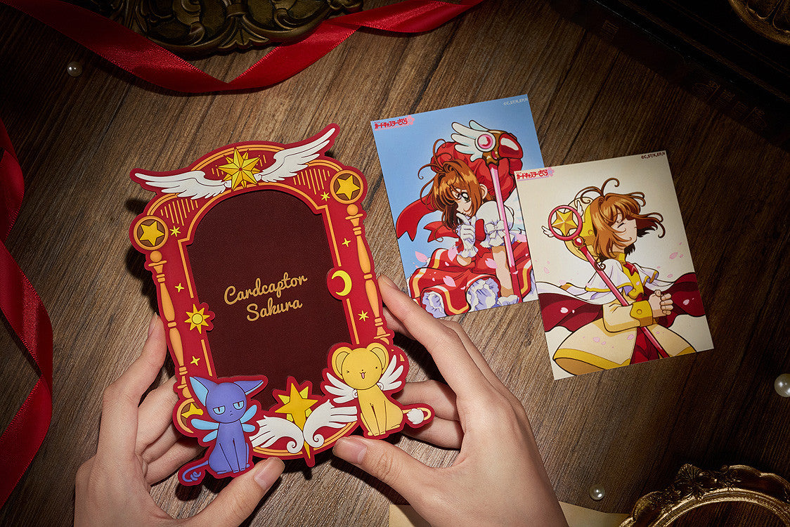 Cardcaptor Sakura 25th Anniversary Photo Frame