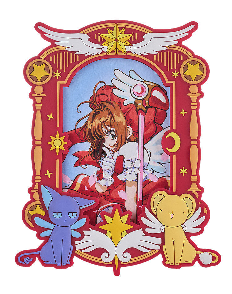 Cardcaptor Sakura 25th Anniversary Photo Frame