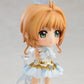 Cardcaptor Sakura Clear Card Nendoroid Sakura Kinomoto Clear Version