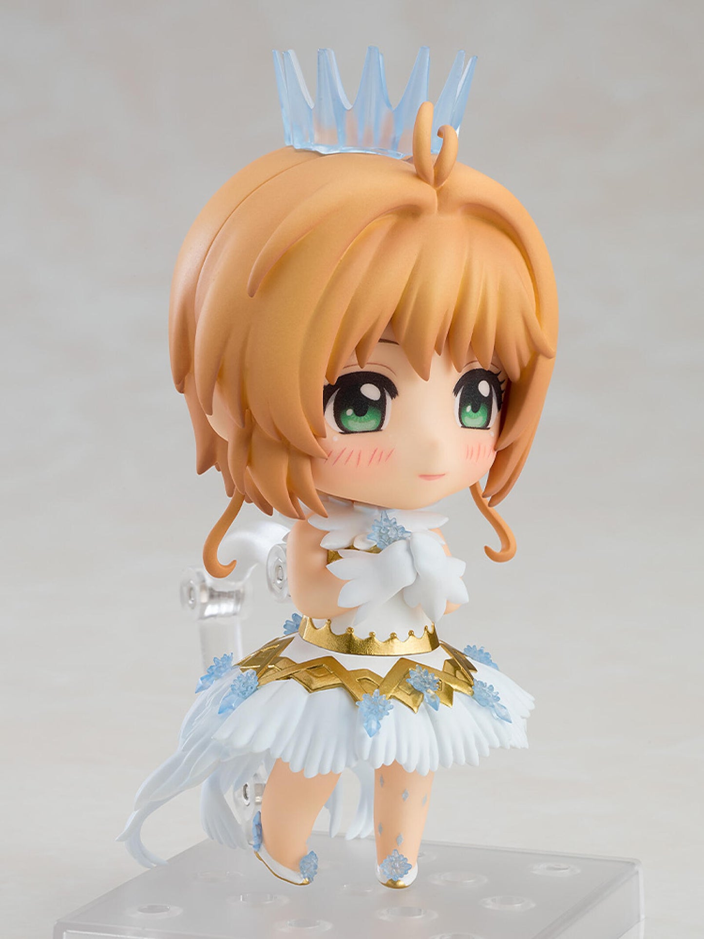 Cardcaptor Sakura Clear Card Nendoroid Sakura Kinomoto Clear Version