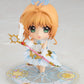 Cardcaptor Sakura Clear Card Nendoroid Sakura Kinomoto Clear Version