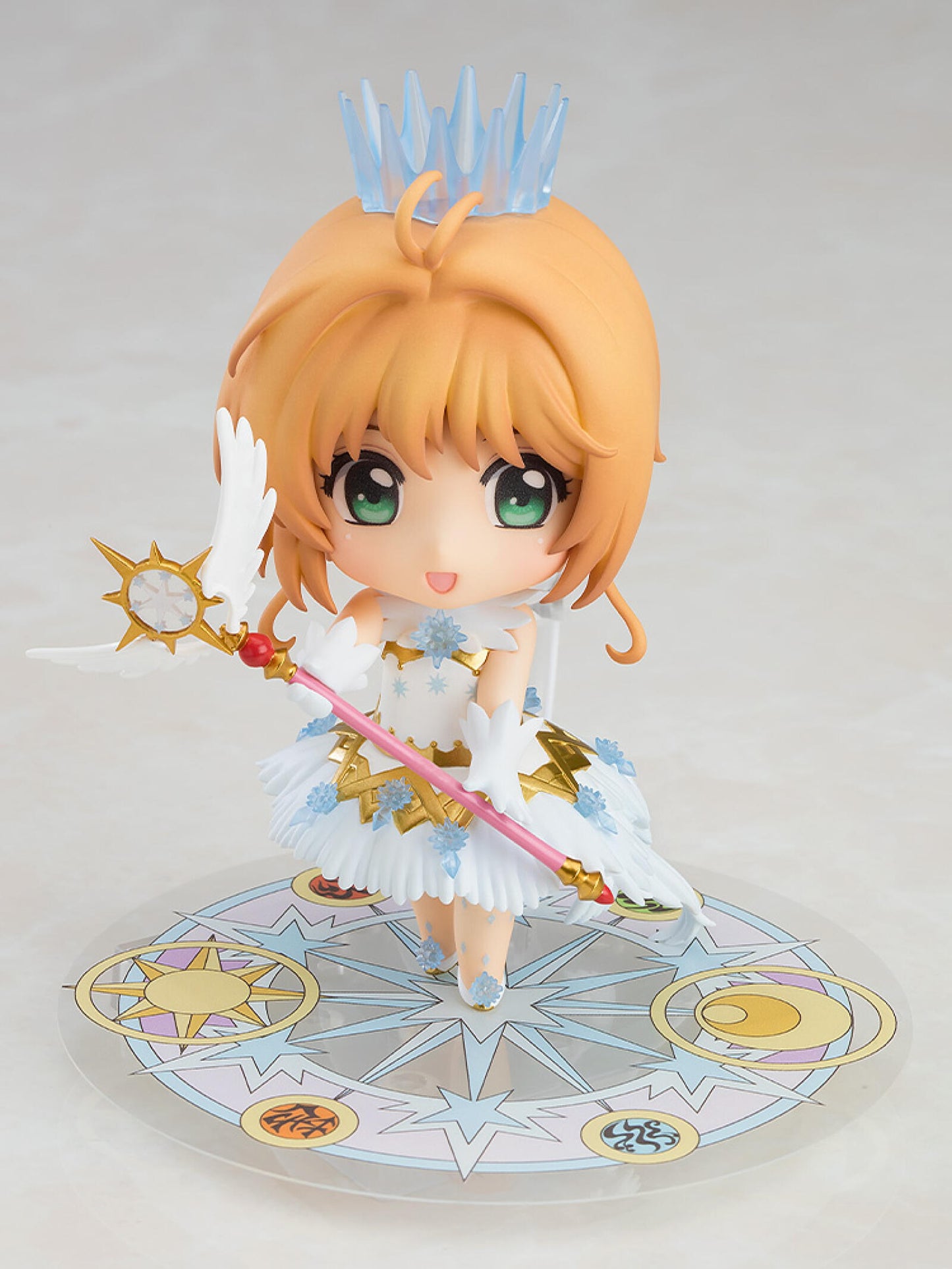 Cardcaptor Sakura Clear Card Nendoroid Sakura Kinomoto Clear Version