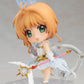 Cardcaptor Sakura Clear Card Nendoroid Sakura Kinomoto Clear Version