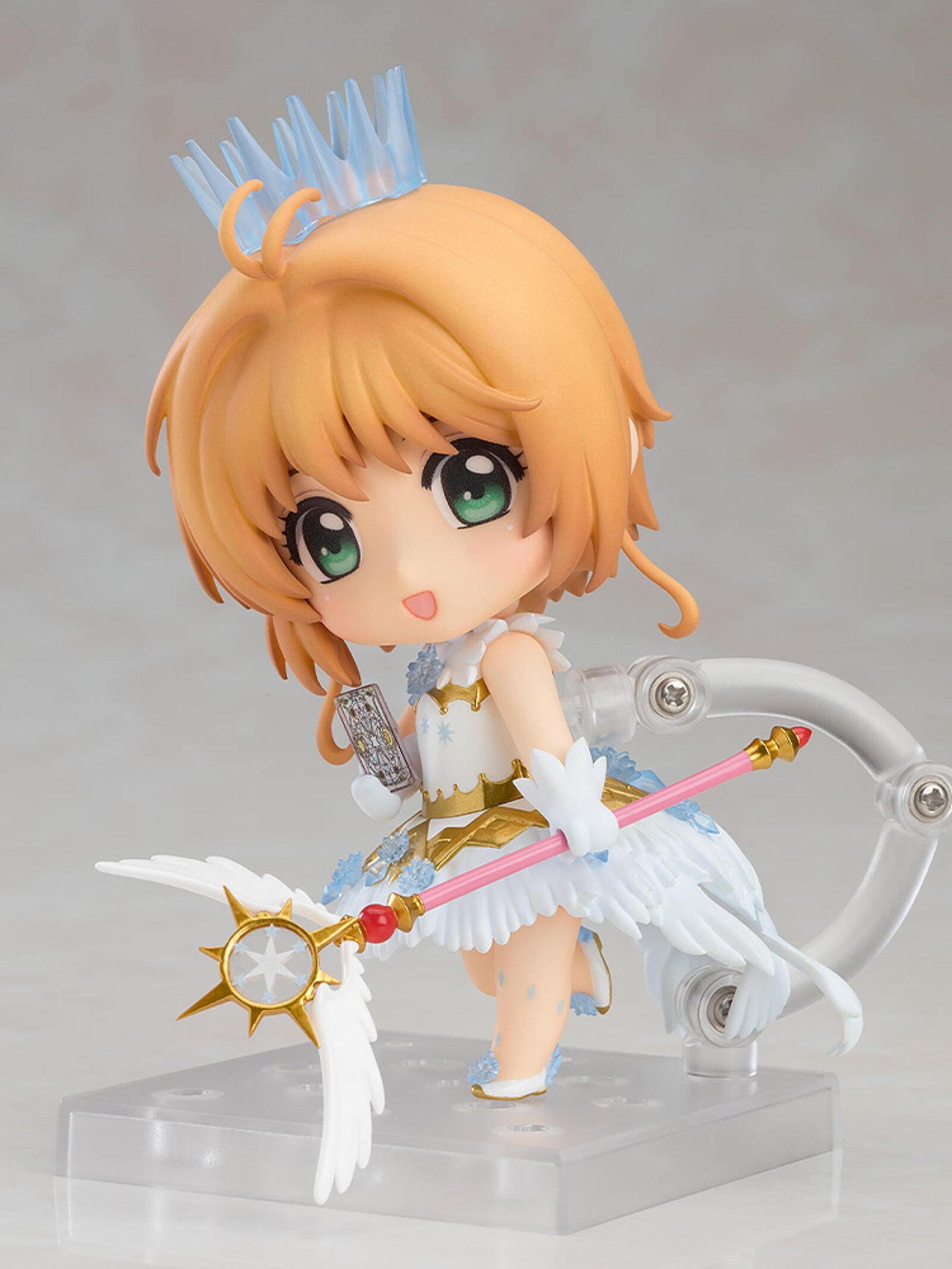 Cardcaptor Sakura Clear Card Nendoroid Sakura Kinomoto Clear Version
