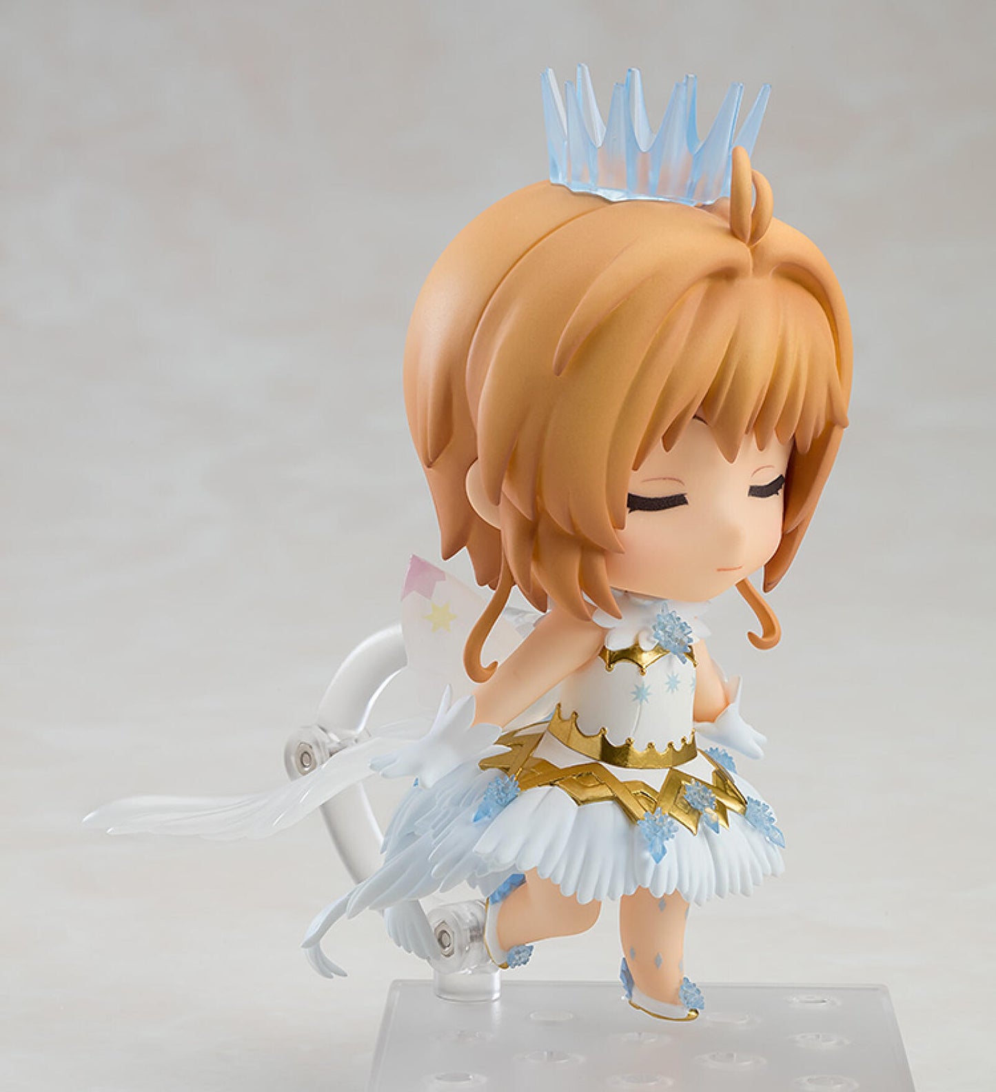 Cardcaptor Sakura Clear Card Nendoroid Sakura Kinomoto Clear Version