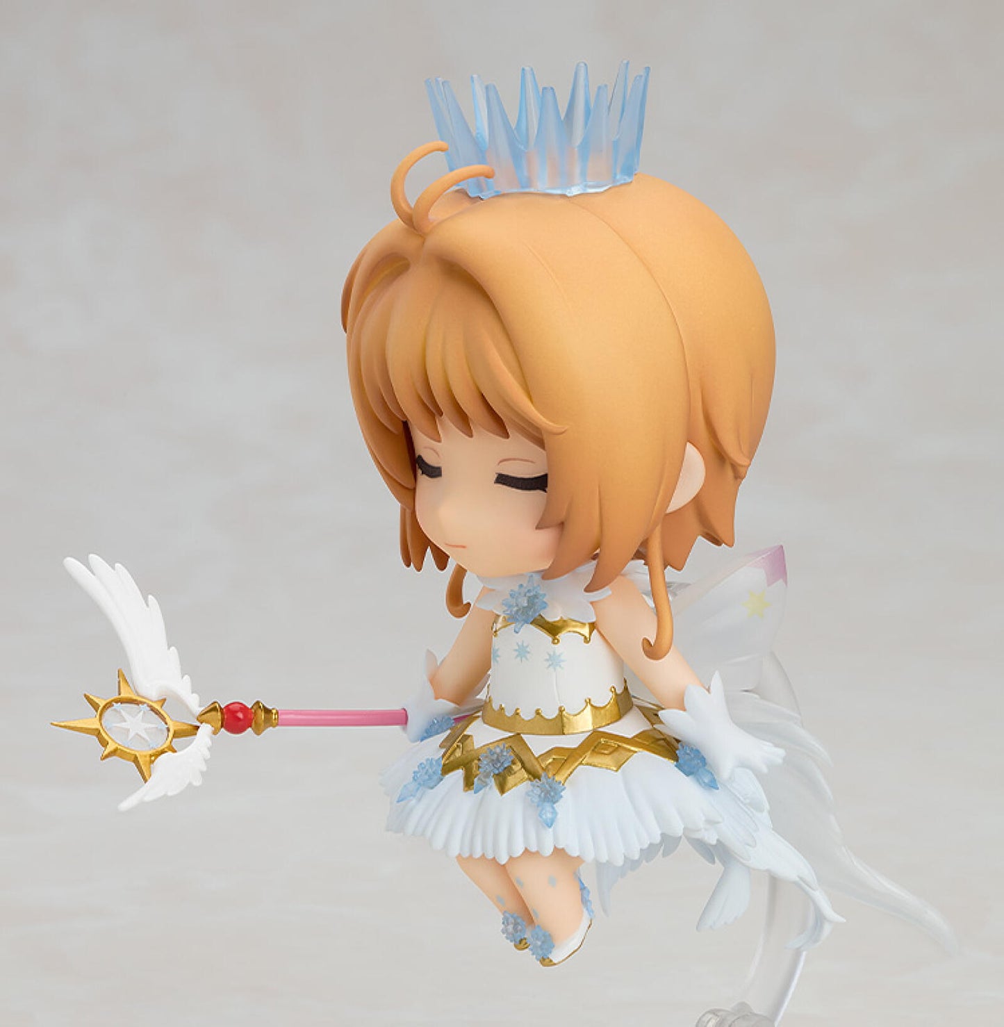 Cardcaptor Sakura Clear Card Nendoroid Sakura Kinomoto Clear Version