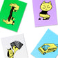 Cards Against Humanity Family Edition Class Clown Bundle