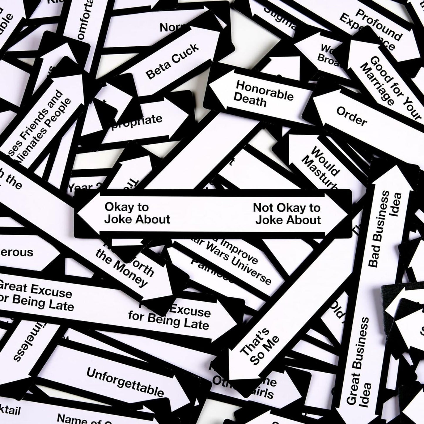 Cards Against Humanity - Out of Line