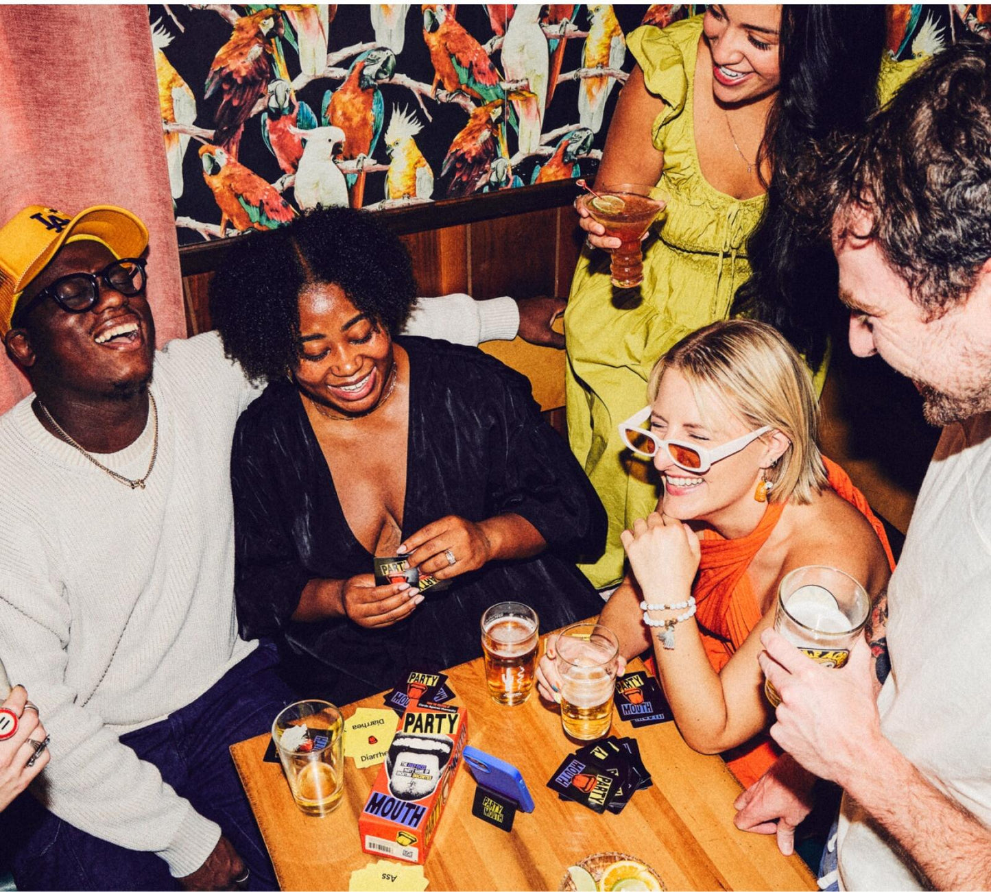 Cards Against Humanity - Party Mouth