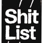 Cards Against Humanity - Shit List Party Game