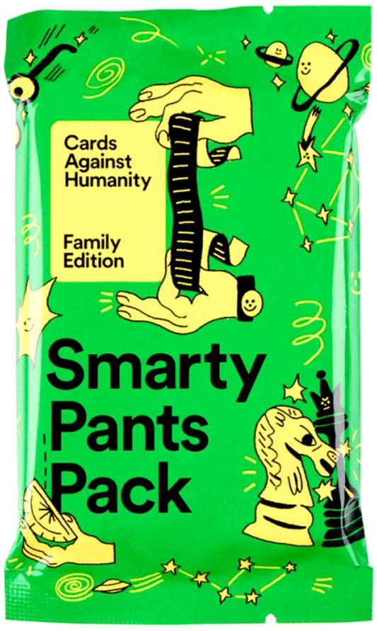 Cards Against Humanity Smarty Pants Pack