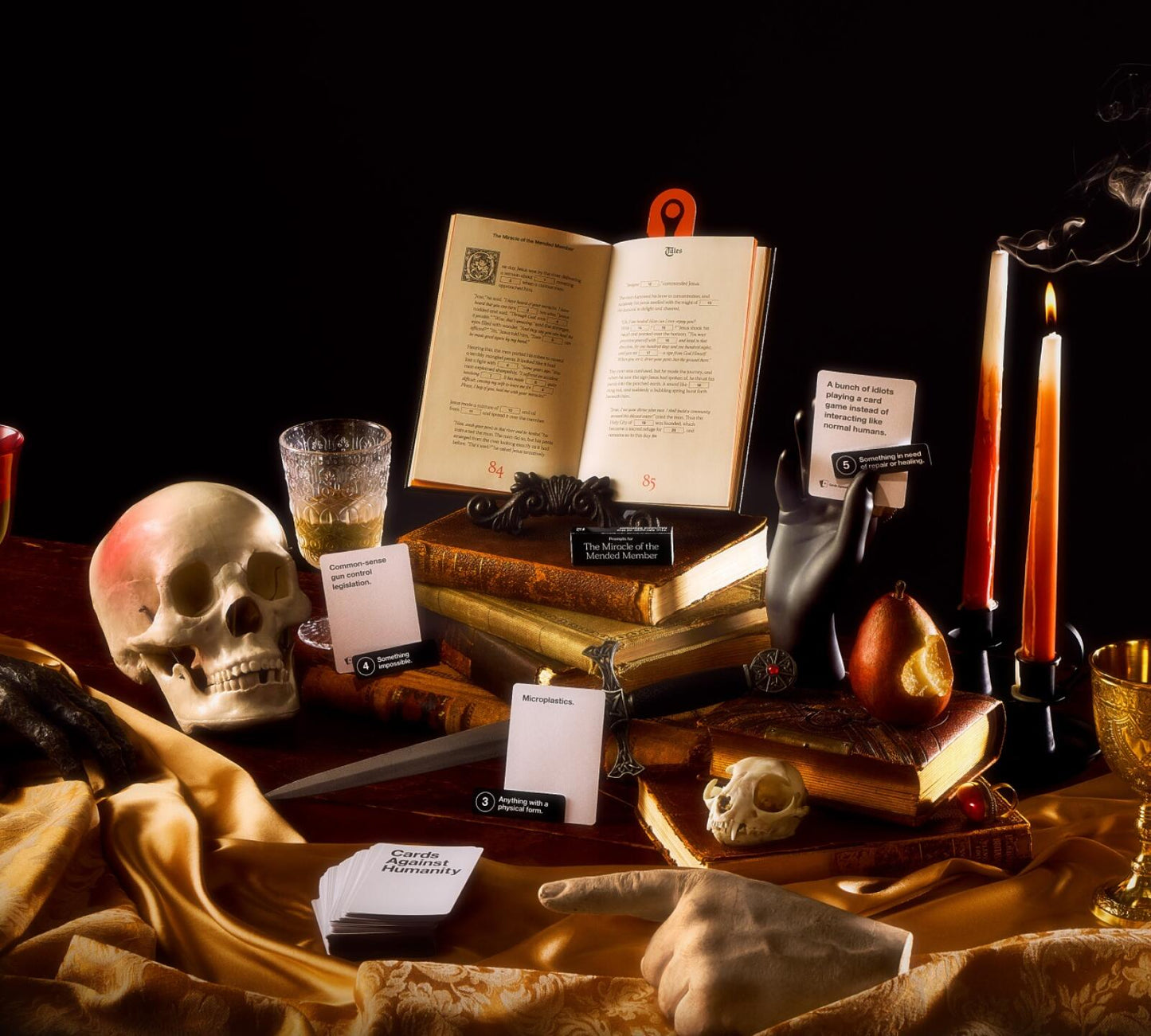 Cards Against Humanity Tales