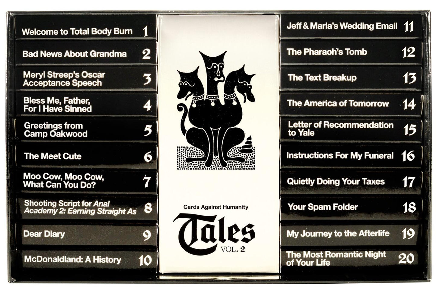 Cards Against Humanity Tales Volume II