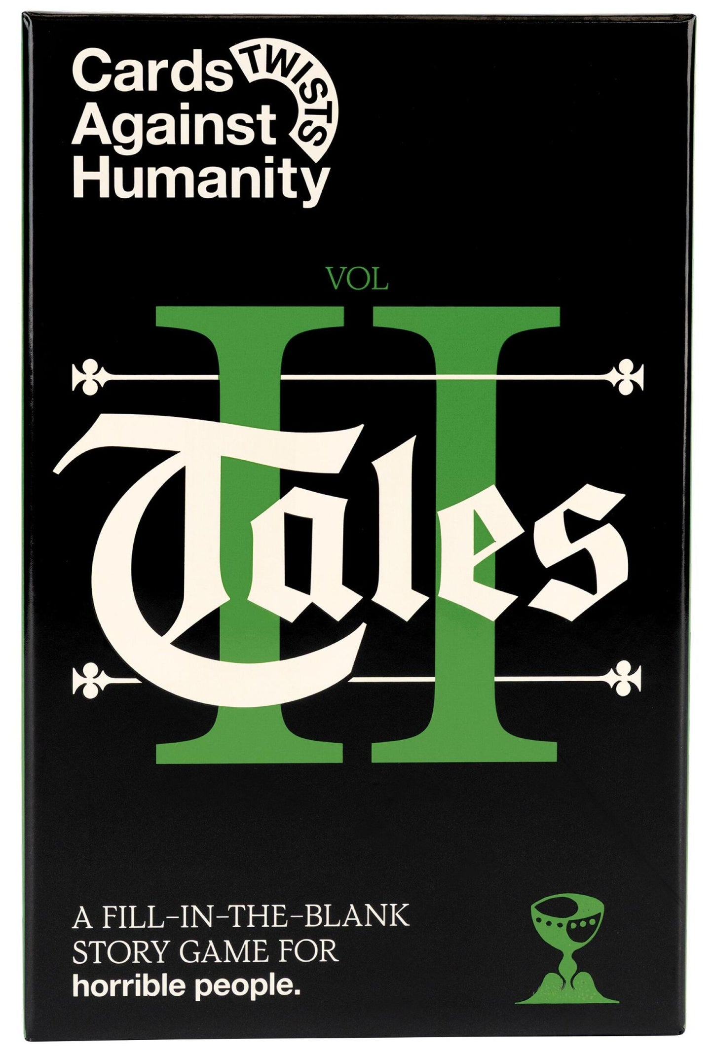Cards Against Humanity Tales Volume II