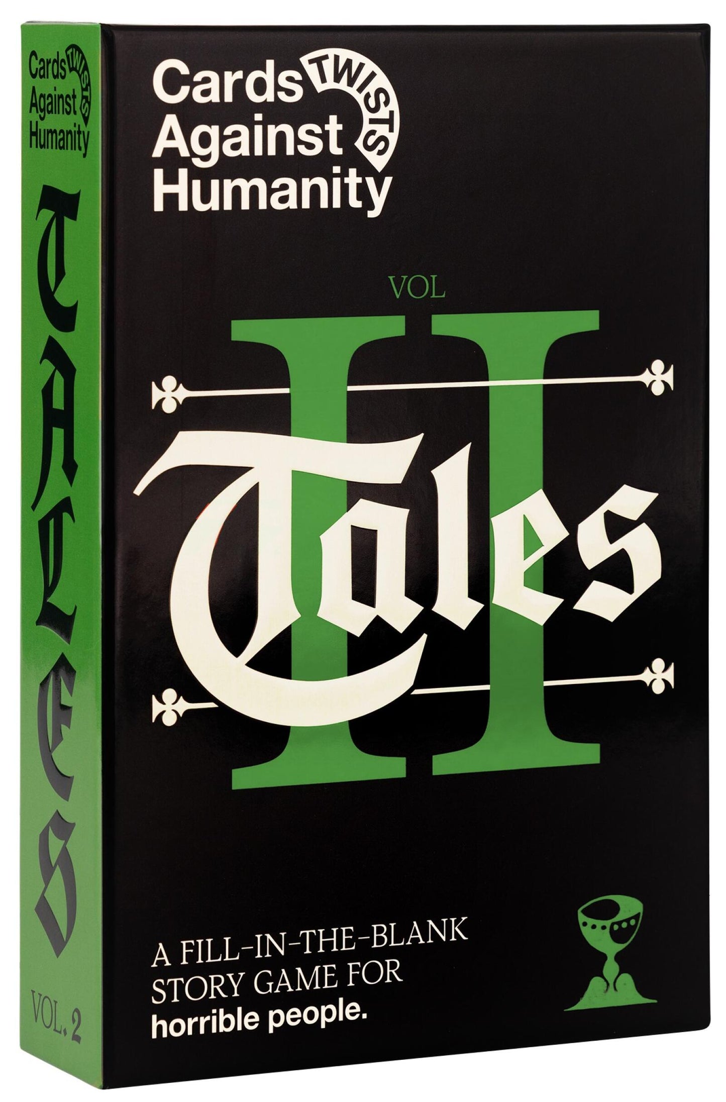 Cards Against Humanity Tales Volume II