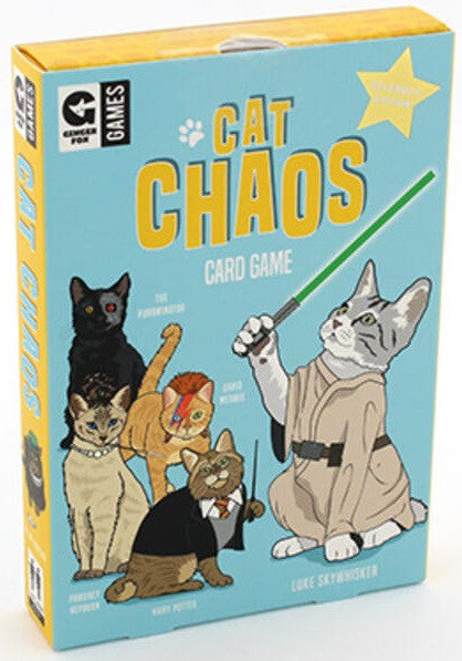 Cat Chaos