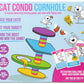 Cat Condo Cornhole
