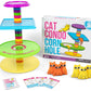 Cat Condo Cornhole