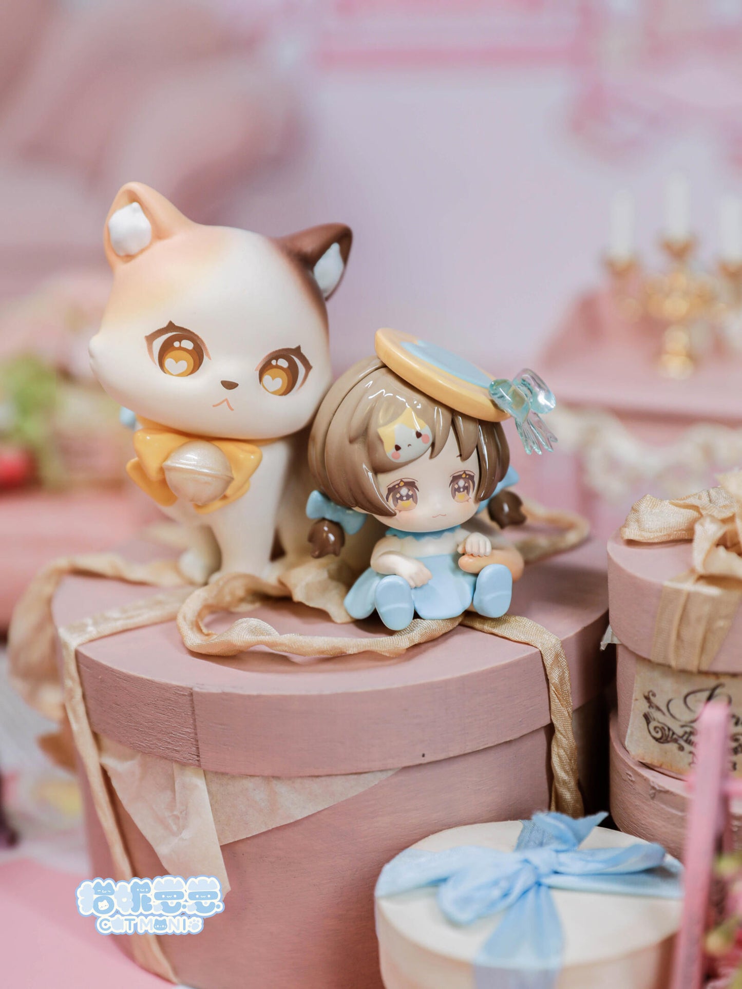Cat Nizizi-Kitten With You (6 in the Assortment)