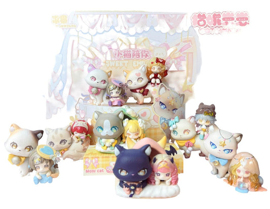 Cat Nizizi-Kitten With You (6 in the Assortment)