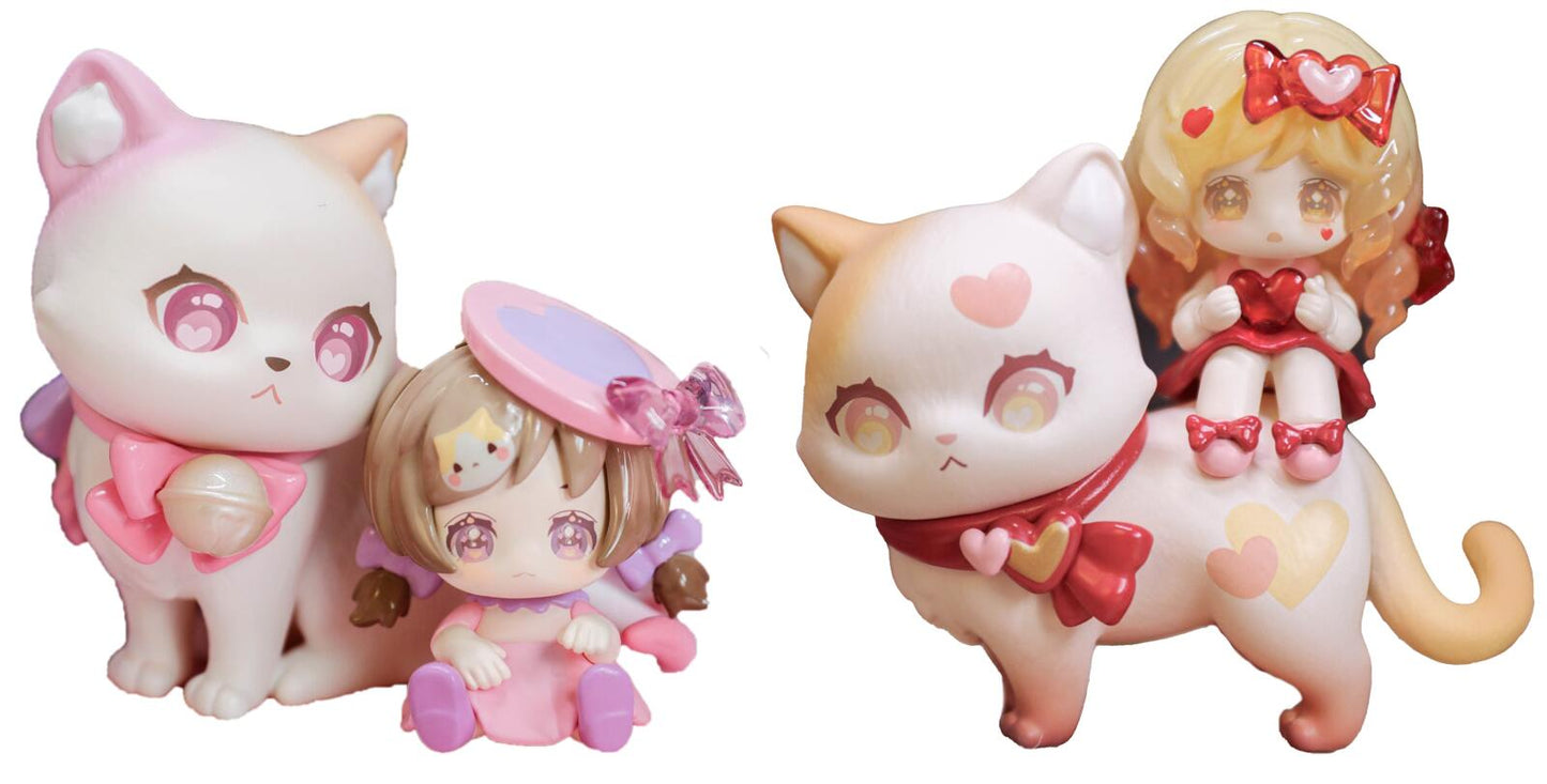 Cat Nizizi-Kitten With You (6 in the Assortment)