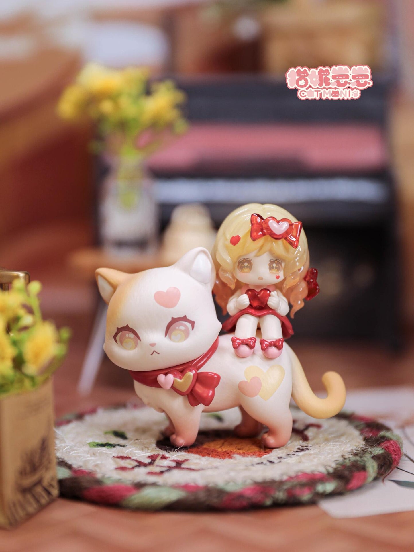 Cat Nizizi-Kitten With You (6 in the Assortment)