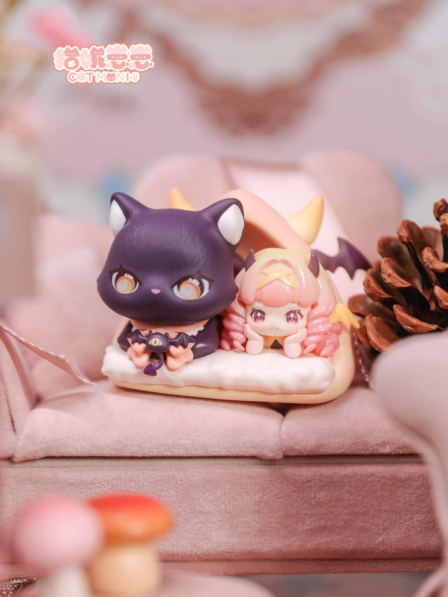 Cat Nizizi-Kitten With You (6 in the Assortment)