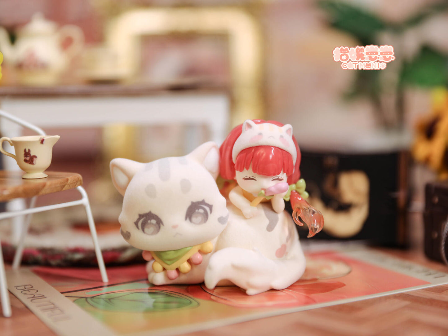 Cat Nizizi-Kitten With You (6 in the Assortment)