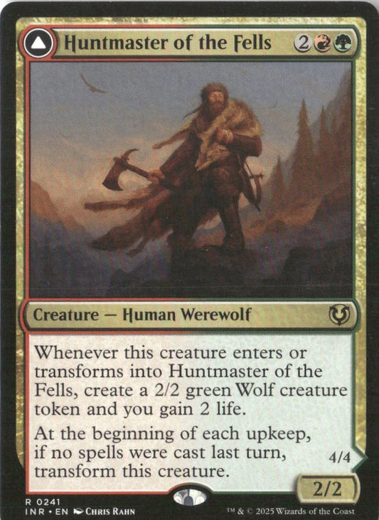 Huntmaster of the Fells - Innistrad Remastered