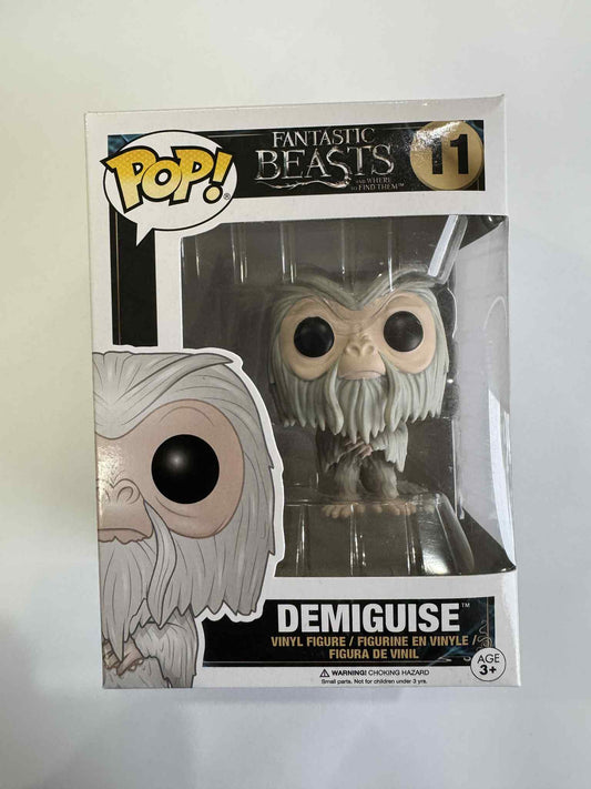 Fantastic Beasts - Demiguise Pop! Vinyl #11