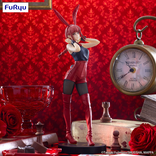 Chainsaw Man BiCute Bunnies Figure Makima Red Color Version