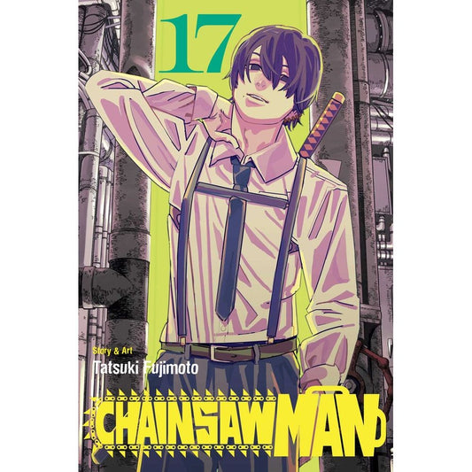 Chainsaw Man; Vol. 17
