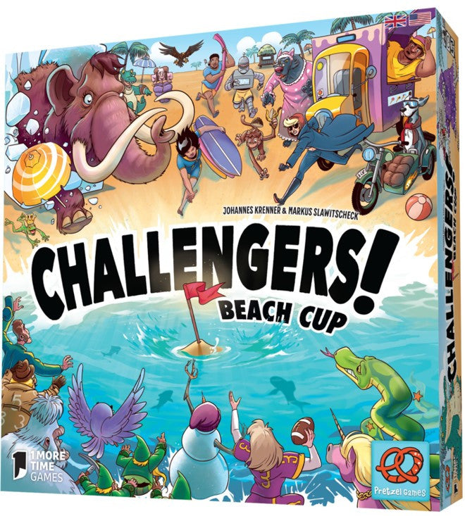 Challengers Beach Cup
